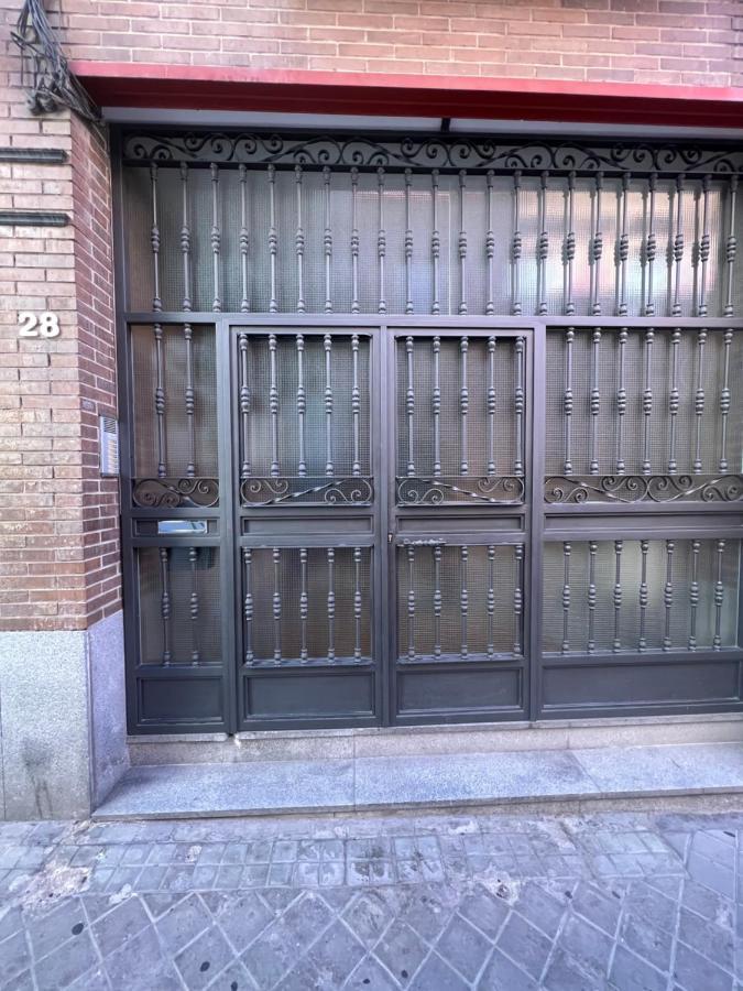 Estudio Carlos Madrid Eksteriør billede